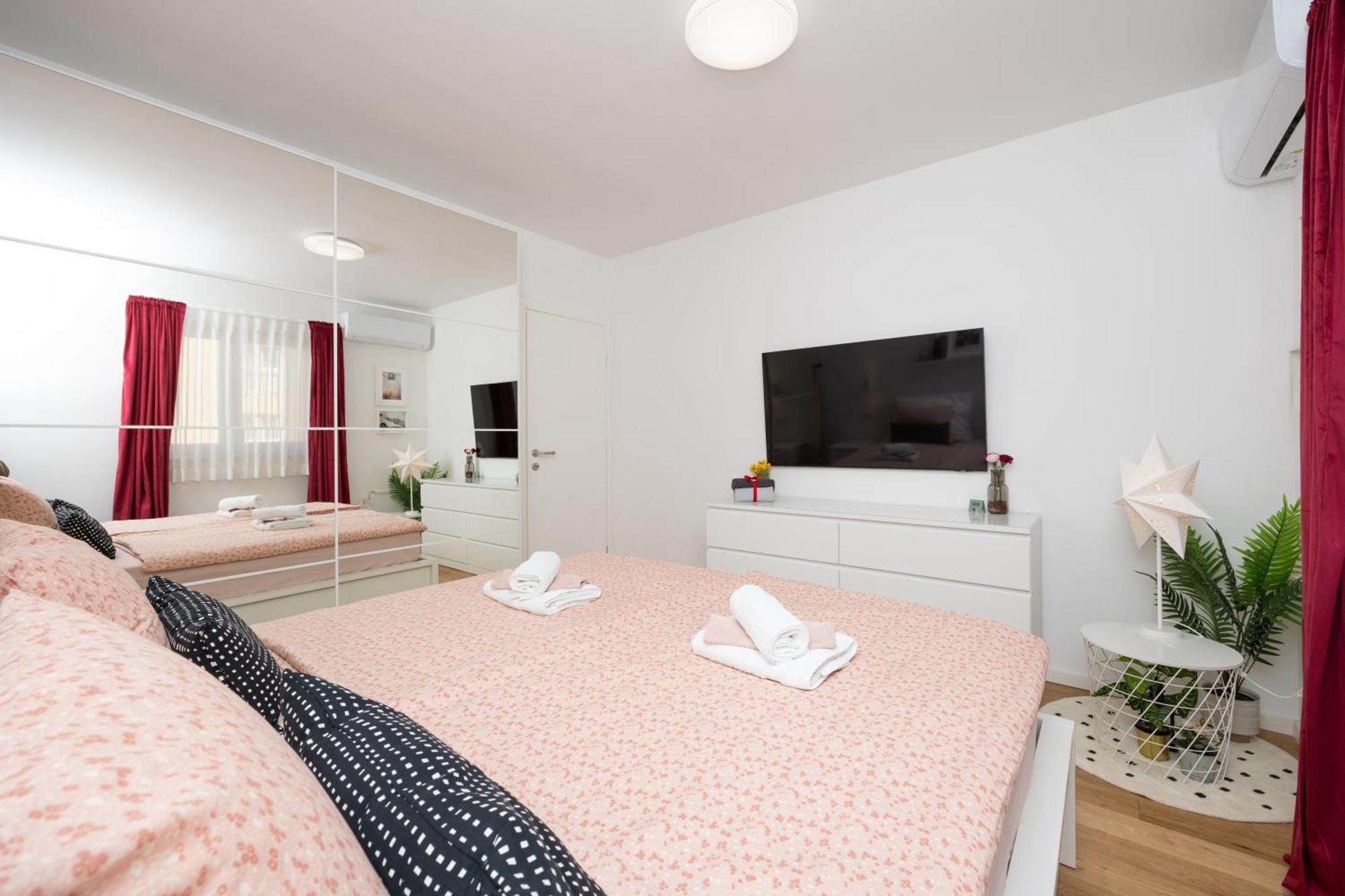 Apartment Sweet Cherry Split Exterior foto